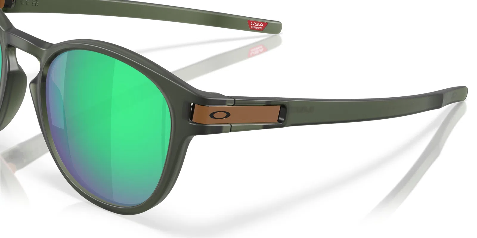 Oakley Latch 9265 Sunglasses - view 205